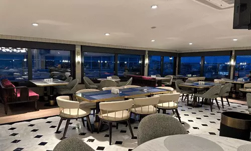 هتل زوریخ استانبول